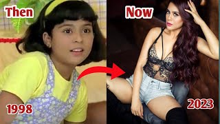 Movie Kuch Kuch Hota Hai (1998) Star Cast Shocking Transformation | Then And Now 2023