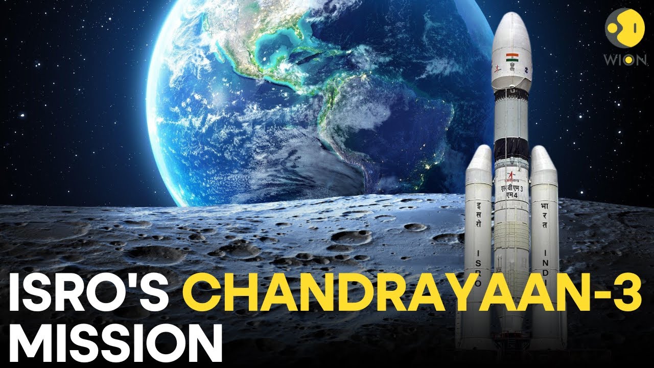 Chandrayaan 3 News LIVE: Chandrayaan-3 Successfully Reaches Orbit ...