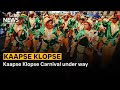 Kaapse Klopse Carnival under way