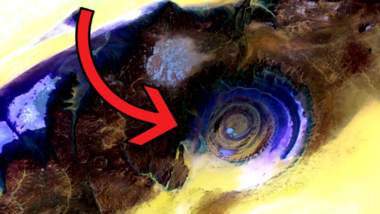 25 Amazing Geological Phenomena Youtube