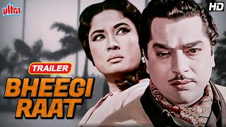 Bheegi Raat Movie Trailer | Ashok Kumar, Pradeep Kumar, Meena Kumari | Bollywood Hindi Movie Trailer
