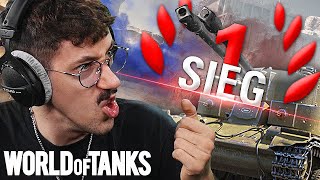 Wir DOMINIEREN den Battle Royal Modus in World of Tanks