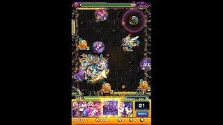 【モンスト】爆絶 エルドラド！安定パ完成(？)自陣無課金編成で攻略！【がむちゃんねる】