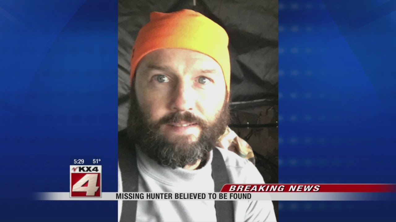 UPDATE: Missing Hunter Found - YouTube