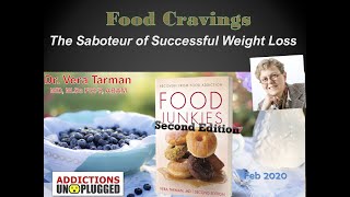 Food Cravings: the Saboteur of Weight Loss 2020
