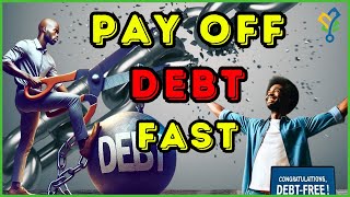 7 Fast & Proven Steps To Eliminate Debt Quickly In 2024 (Pay Off Debt Quickly!)
