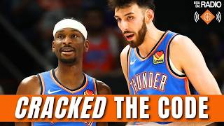 Cracked The Code How The Okc Thunder Figured Out The Nba