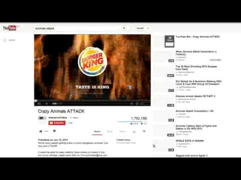 Burger King Pre Roll