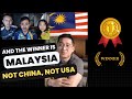 Bukan USA Atau China TAPI MALAYSIA Yang MENANGI PERANG DAGANG CHIP AI Dunia !!