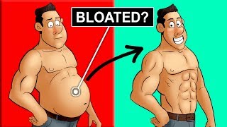 How to Reduce Bloating (BLOATED BELLY FIX)