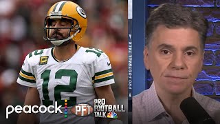Is Aaron Rodgers' criticism of Packers justified given his play? | Pro Football Talk | NFL on NBC