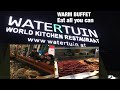 Watertuin World Restaurant[buffet watertuin]