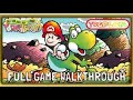 🎮 Yoshi's Island: Full Playthrough - The Epic Journey to Save Baby Mario