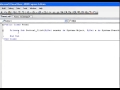 VB NET Tutorial 2   Hello World Visual Basic 2008 2010 by ABC Media Group