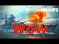 World of Warships- Wow.......Just..Wow