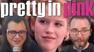 PRETTY IN PINK has some BEAUTIFUL MOMENTS! (Movie Reaction)