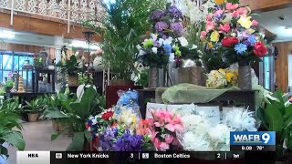 Tariffs impacting flower prices ahead of Mother’s Day