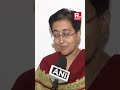 atishi congratulates rekha gupta offers aap s support for delhi s development