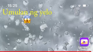 Umulan Ng Yelo