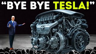 Toyota CEO: This New Engine Will Destroy The Entire EV Industry!