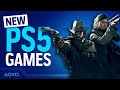 New PS5 Games This Week