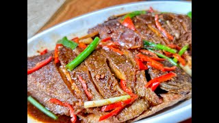 Braised Fish 红烧鱼 l One Dish meal | Cook with Pam Asia to Oz