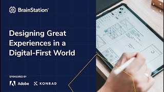 Designing Great Experiences in a Digital-First World