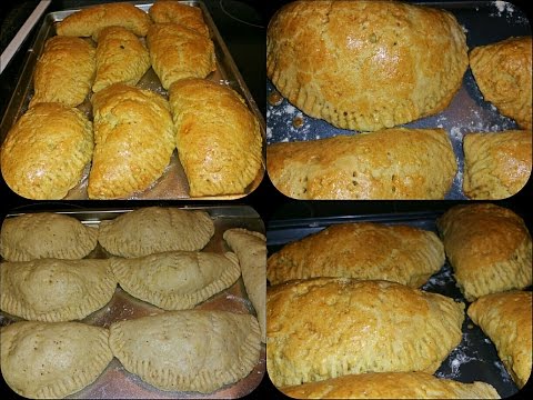 How I make Ghana Rich Meat Pie How I make Ghana Rich Meat Pie