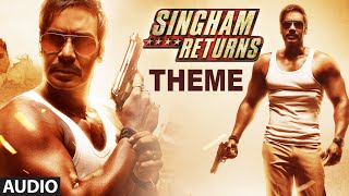 Singham Returns Theme by Meet Bros Anjjan feat. Mika Singh