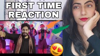 Indian Reaction to Punjab Culture Song by Abrar ul haq Pakistan