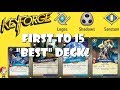 The 1st Keyforge Deck to Get 15 Chains!