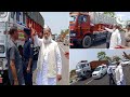 Haryana minister Anil Vij gets cracking, challans heavy vehicles violating lane norms