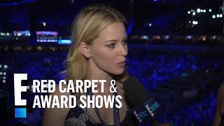 Elizabeth Banks Doesn't Think Donald Trump Is a Good Role Model | E! Red Carpet & Award Shows