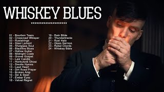 Whiskey Blues Music | Best Of Slow Blues