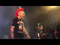 The Exploited «Live in Saint Petersburg 2019» 3.03. ( FULL SHOW ) video: Alex Kornyshev