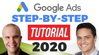 Google Ads Tutorial 2020 | Step-by-Step Google Adwords Guide