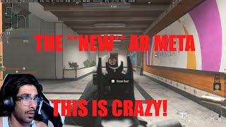 The BROKEN *NEW* Call of Duty AR Meta! [Invasion, Season 5, Al Malik] + Bonus SMG Meta