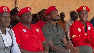 H.E PRESIDENT BOBI WINE DEEP IN NORTHAN UGANDA MUKUZIKA MUKWANO GWE NAYO ELA BAMWAGALA