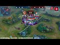 王者荣耀：反手跳大1v5，五杀吕布拯救全队，天魔缭乱真好看！