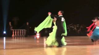 Dancesport NZ Youth 10 Dance Standard - Final