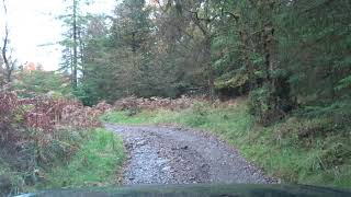 RocketMav Lane024b Grizedale Lakes Laning 07Oct18