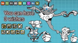 Battle Cats - Iz the Alluring Dancer Review