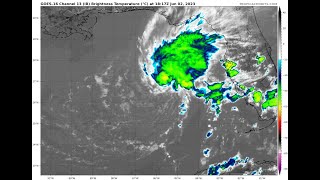 Tropical Storm Arlene Discussion and 2023 Hurricane Season Outlook