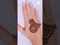 #Finger Mehndi Design Easy Simple #hennadesign #mehandi ka design #shorts #shortsfeed #viral #yt