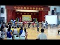 20140623 臺東縣立卑南國民小學畢業班六勇表演