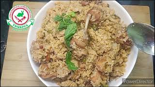 Rabbit Biriyani | முயல் இறைச்சி பிரியாணி