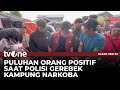 Gerebek Kampung Narkoba, 24 Orang Positif | Kabar Hari Ini tvOne