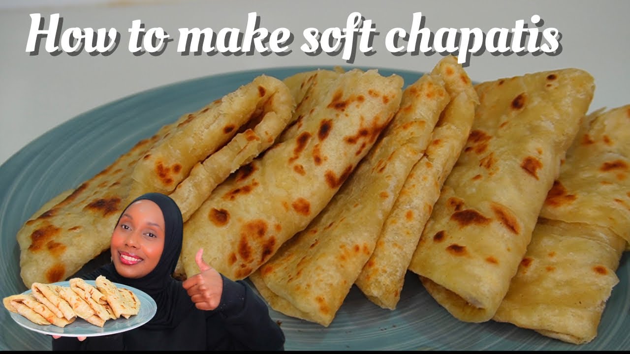 How To Make Soft Chapatis At Home Beginners Guide Youtube
