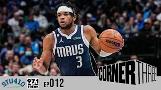 The Corner Three ep 12 | Podcast