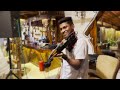 godacho pav live violin cover by sherwyn sequiera konkani violin cover 2023